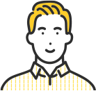 代理店の担当者